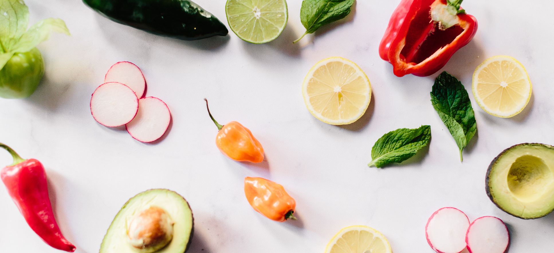 crisp-green-vegetables