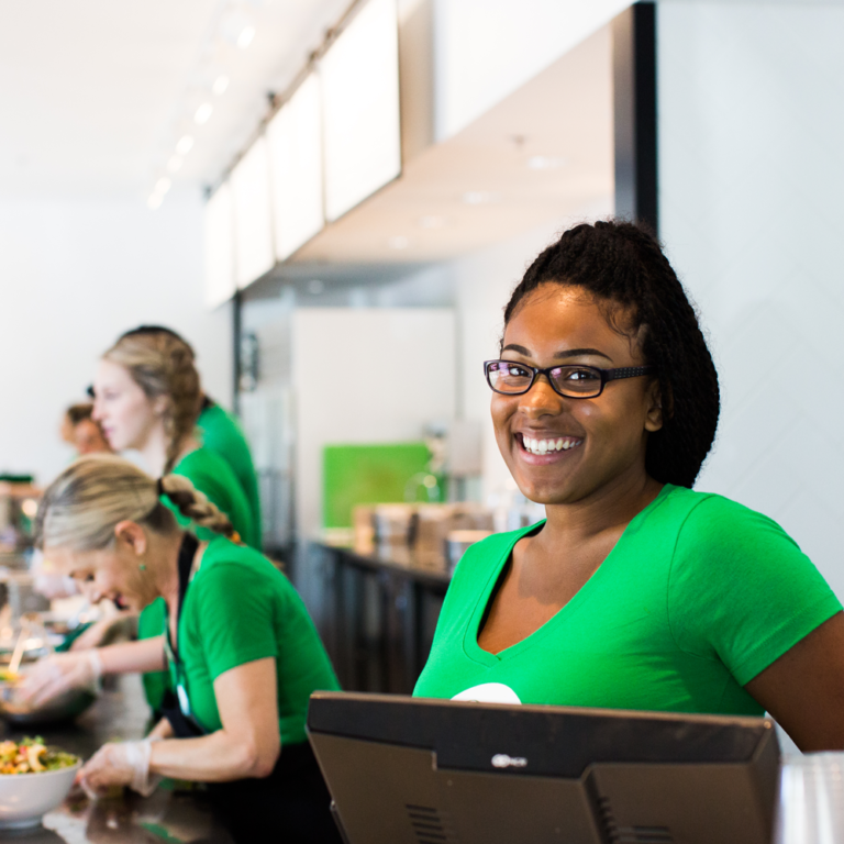 Careers CRISP & GREEN