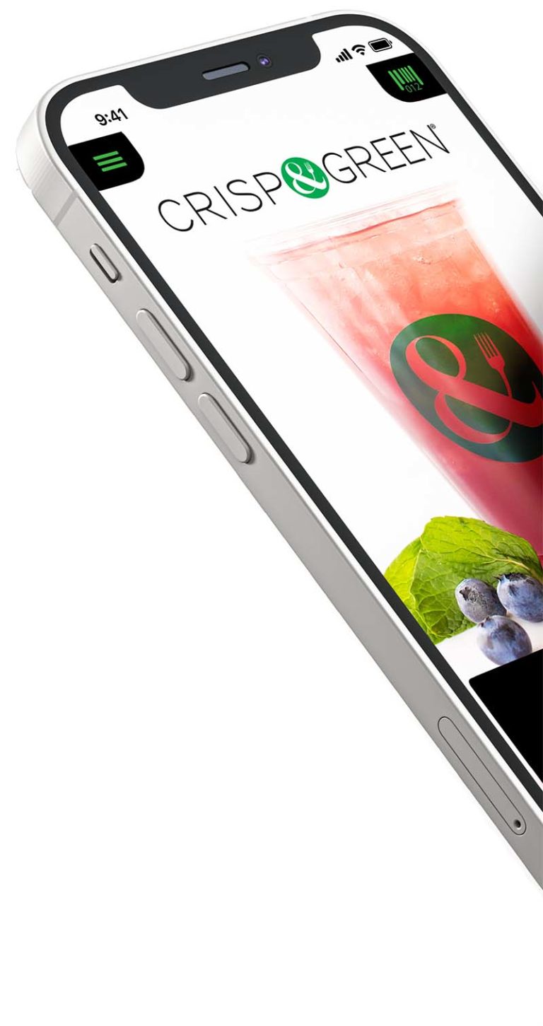 CRISP & GREEN Maple Grove Fast, Casual, Healthy Food Restaurant