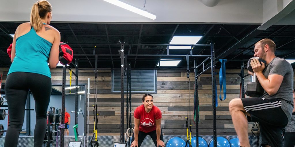 DENVER WEST GRAND OPENING WEEKEND CORE PROGRESSION + CRISP & GREEN