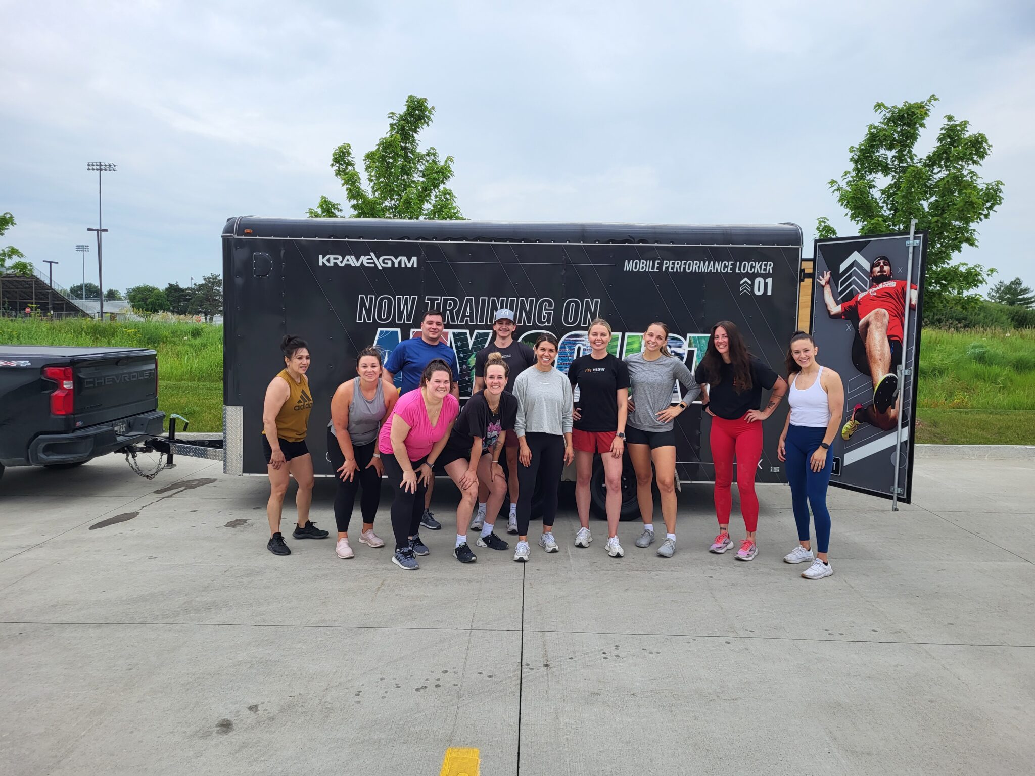 Health, Fitness, and Wellness Events from CRISP & GREEN