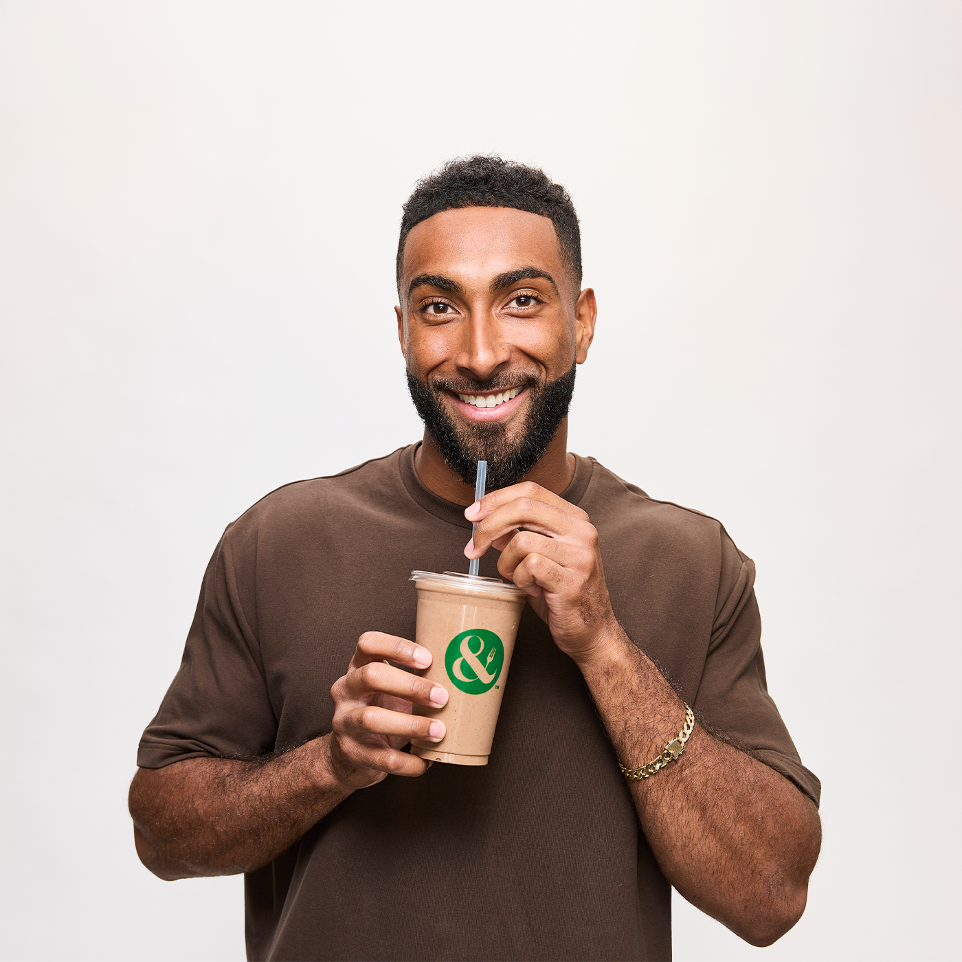 crisp and green whey smoothies and pea protein smoothies